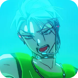 Sticker from AlienStage  Йопуты