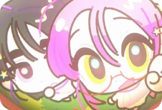 😽 emoji alien stage.🫀@darra0 ⭐️@krikolvix Telegram sticker 10 of 65