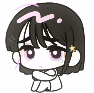 😞 emoji alien stage.🫀@darra0 ⭐️@krikolvix Telegram sticker 17 of 65