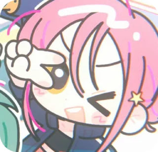😘 emoji alien stage.🫀@darra0 ⭐️@krikolvix Telegram sticker 9 of 65