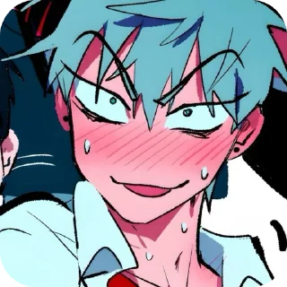 Sticker from AlienStage  Йопуты
