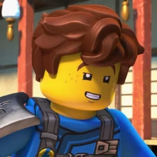 😀 emoji Jay ninjago @Seledmen Telegram sticker 10 of 116