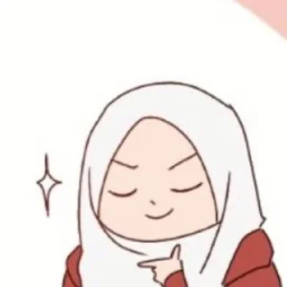 👌 emoji hijabi.m Telegram sticker 19 of 76
