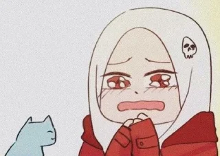 🥲 emoji hijabi.m Telegram sticker 7 of 76