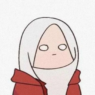 😐 emoji hijabi.m Telegram sticker 24 of 76