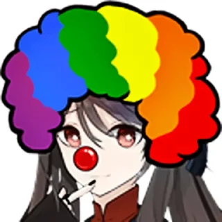 Sticker from Genshin Pack! - @genshin_one
