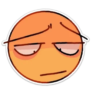 😣 emoji ♡︎♡︎♡︎ Telegram sticker 12 of 45