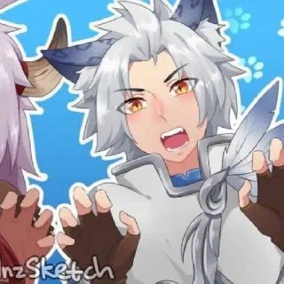 🐈 emoji Харит (Hari471) Telegram sticker 6 of 42