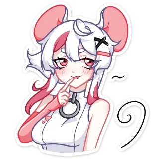 Sticker from Мауси by @Gospozha_Skumbriya