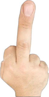 🖕 emoji random 1 @xz_stiker Telegram sticker 8 of 120