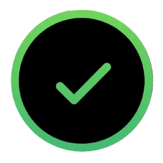 Sticker from Telegram Premium