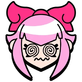 😵‍💫 emoji Melody BS ➩ @Earth928B Telegram sticker 9 of 25