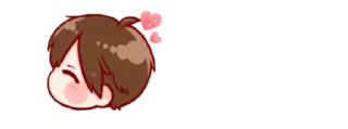 Sticker from ഒ  . ° love boy ⊹ ˚ @stickers_emoji_R1N