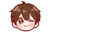 Sticker from ഒ  . ° love boy ⊹ ˚ @stickers_emoji_R1N
