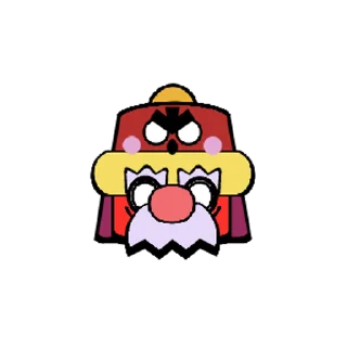 Sticker from #4Brawl stars emoji @lunarspike //