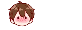 Sticker from ഒ  . ° love boy ⊹ ˚ @stickers_emoji_R1N