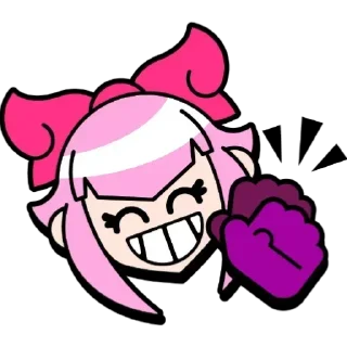 👏 emoji Melody BS ➩ @Earth928B Telegram sticker 22 of 25