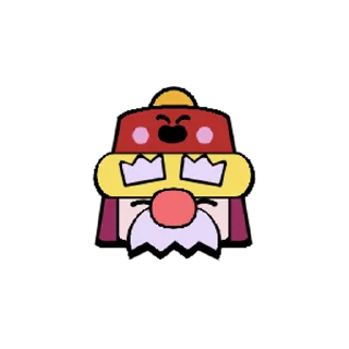 Sticker from #4Brawl stars emoji @lunarspike //