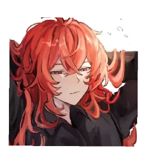 🙂 emoji ♡Love boy♡ Telegram sticker 5 of 42