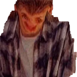 👿 emoji смешная нарезка детей Telegram sticker 14 of 63
