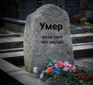 Sticker from чоза