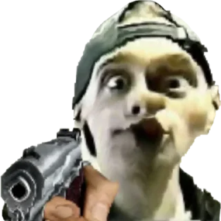 😾 emoji смешная нарезка детей Telegram sticker 16 of 63