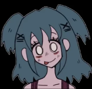 Sticker from Нцхуя стики