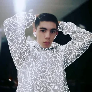 😜 emoji БОГ Telegram sticker 9 of 75