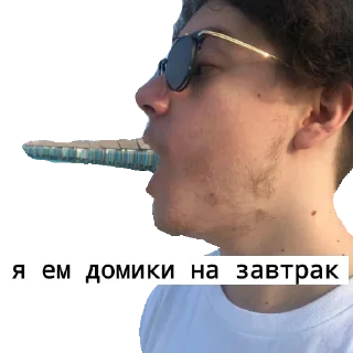 Sticker from Рома и саша гей