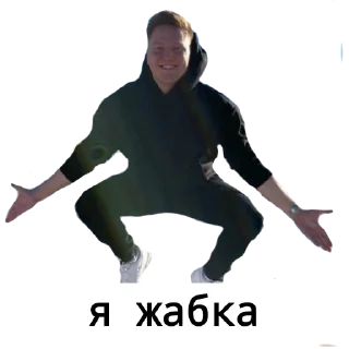 🐸 emoji Рома и саша гей Telegram sticker 22 of 70