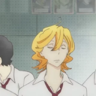 💫 emoji Kusakabe Hikaru @stickersvl Telegram sticker 10 of 81