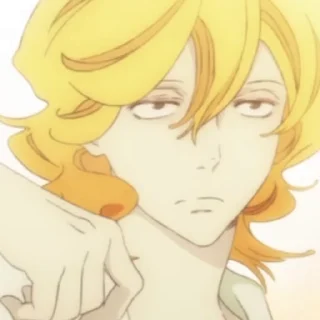 💫 emoji Kusakabe Hikaru @stickersvl Telegram sticker 11 of 81