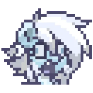 😦 emoji ☁•ВоблачкО•☁ Telegram sticker 8 of 30