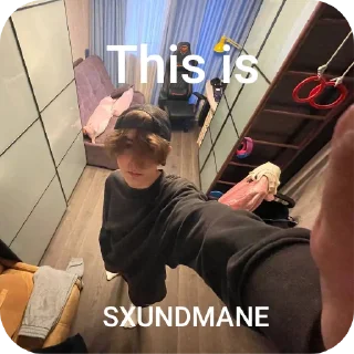 🎸 emoji SXUNDMANE фан Telegram sticker 15 of 86