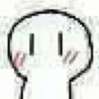 😳 emoji 表情包小人 Telegram sticker 16 of 102