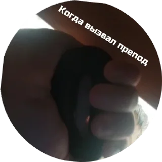 🤐 emoji МЕМЫ-ТСД-11 Telegram sticker 6 of 58