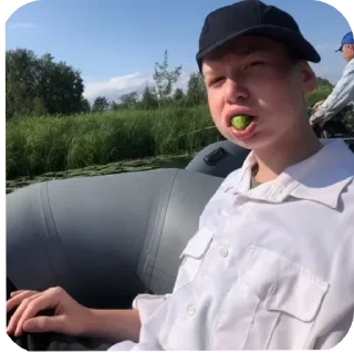 Sticker from Мемы 1-11 Б класс