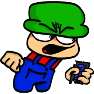 👉 emoji Бамби VIP+ | @Jopa_Funkin Telegram sticker 20 of 119