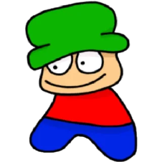 ✋ emoji Бамби VIP+ | @Jopa_Funkin Telegram sticker 6 of 119