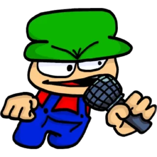 👉 emoji Бамби VIP+ | @Jopa_Funkin Telegram sticker 5 of 119
