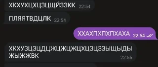 Sticker from Жоские фразы💥