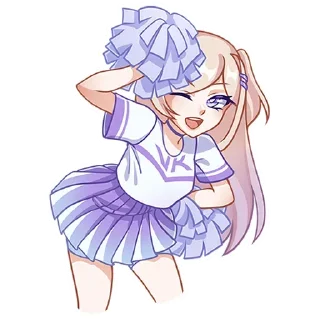 Sticker from Филомена @Nezukoo_uwu