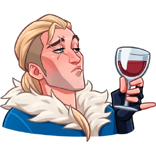 🍷 emoji VALORANT | vk.com/valorant Telegram sticker 5 of 30