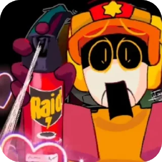 🖼 emoji Ларёк санёк Telegram sticker 7 of 25