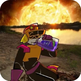 🖼 emoji Ларёк санёк Telegram sticker 24 of 25