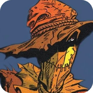 🙂 emoji Scarecrow • @Earth928B Telegram sticker 17 of 45