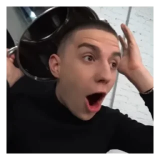 🪣 emoji важный бумажный Telegram sticker 12 of 13