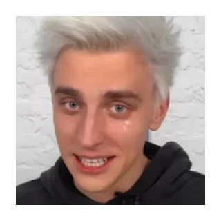 🥲 emoji важный бумажный Telegram sticker 11 of 13