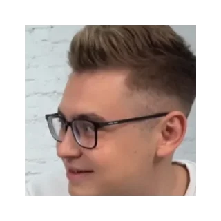 😟 emoji важный бумажный Telegram sticker 7 of 13