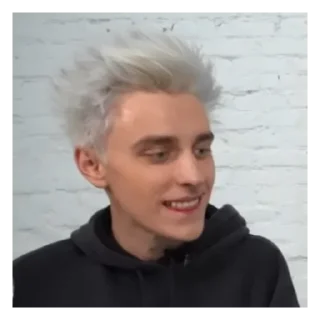 😼 emoji важный бумажный Telegram sticker 5 of 13